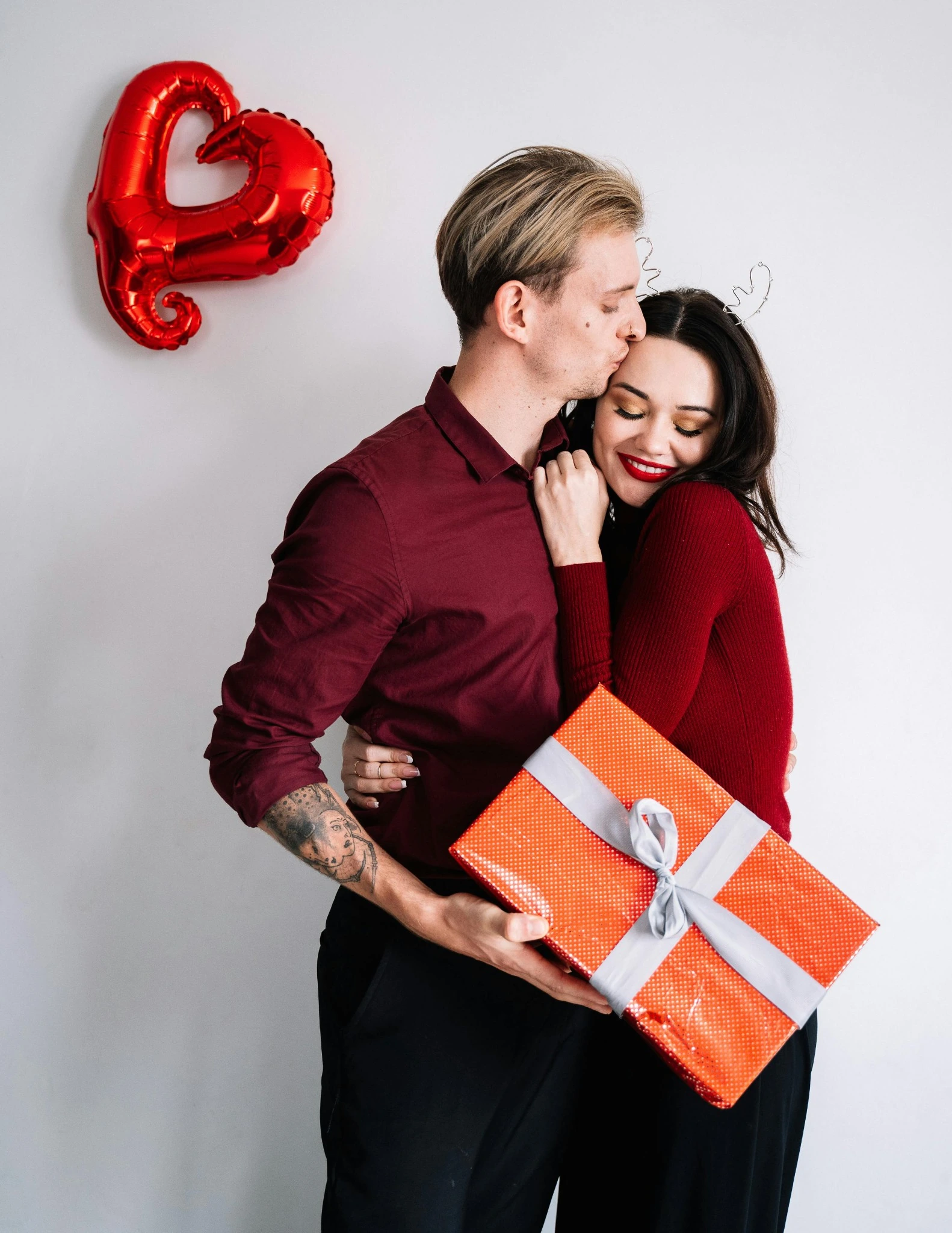 romantic perfume gift set girlfriend india