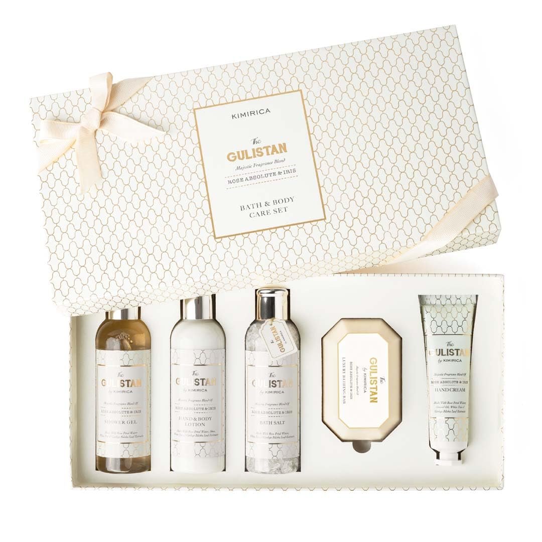 kimirica luxury bath gift set for mom india