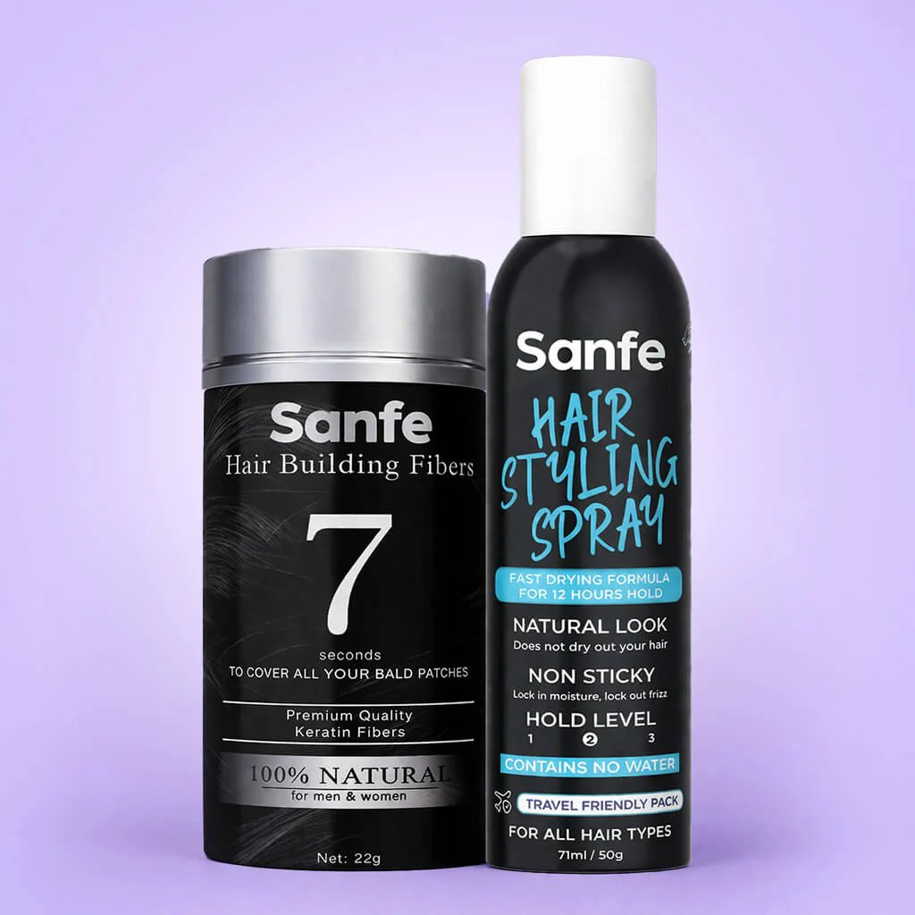 Sanfe Hair Combo