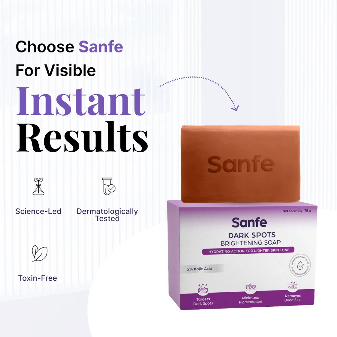 Sanfe Soap